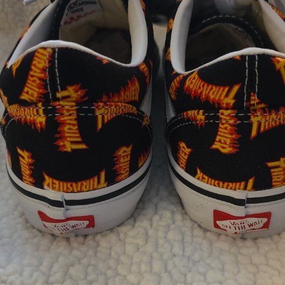 Vans Skate Old Skool Thrasher Mens Skateboarding Shoes, 11.5, New In Box main image 7